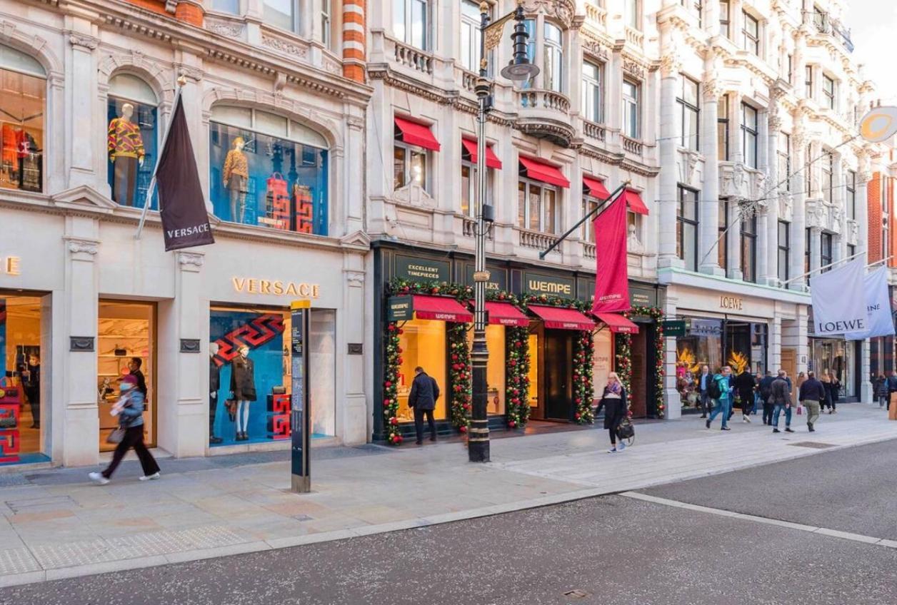 Mayfair Warm House Apartment London