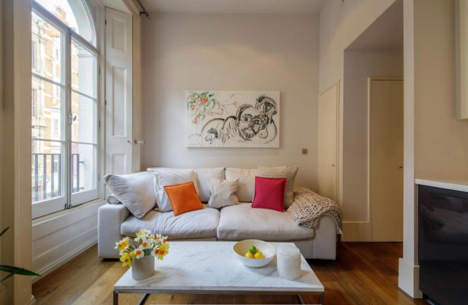 Mayfair Warm House Apartment *